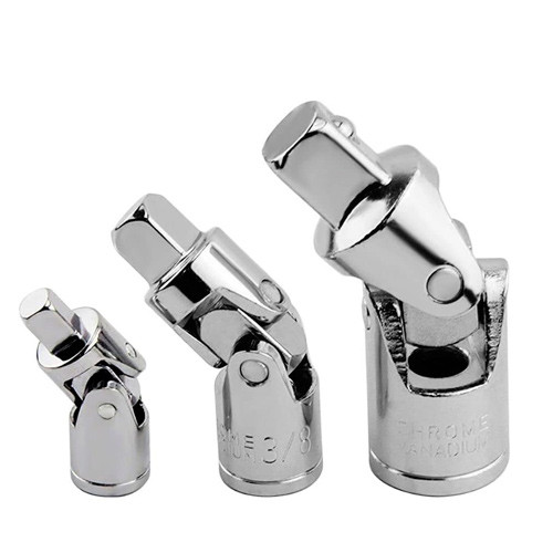 Набір карданних шарнірів 1/2 1/4 3/8 для торцевих головок, CR-V Вінниця - фото 1