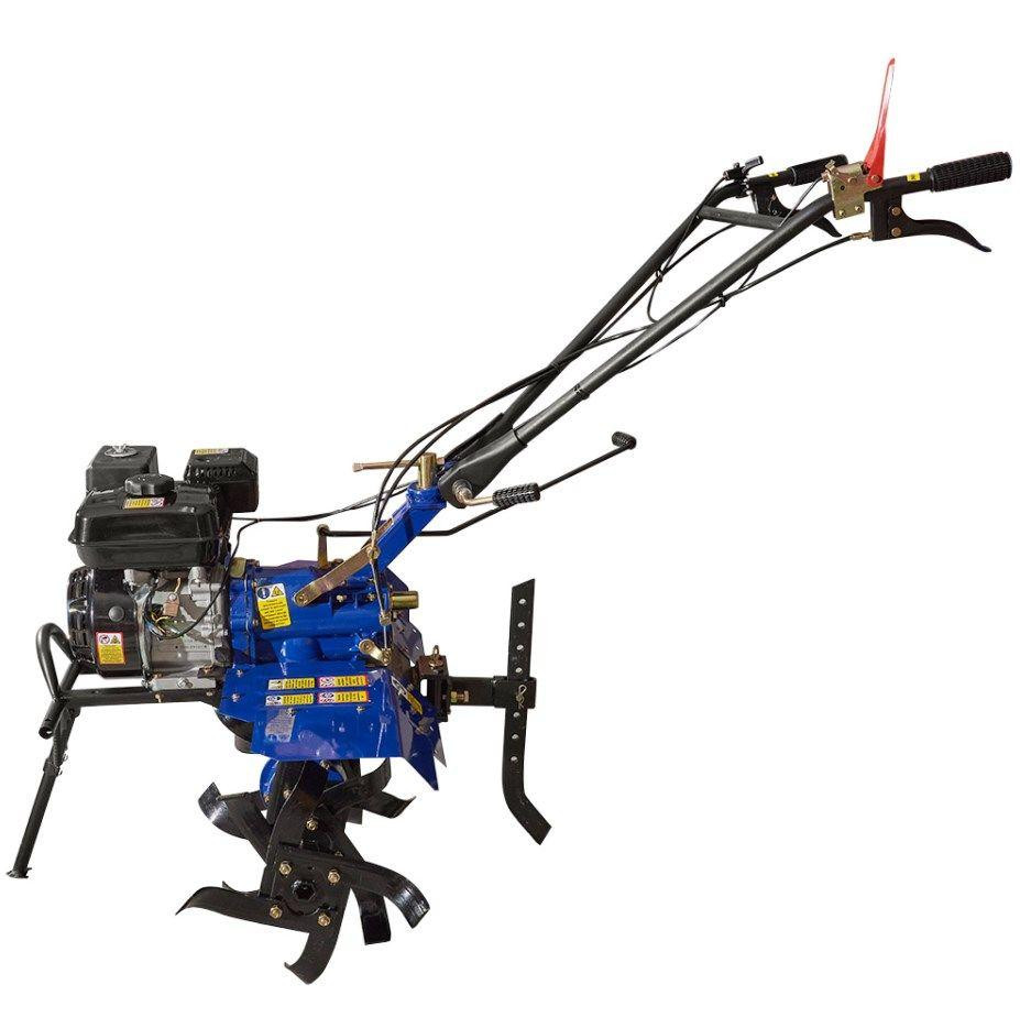 Мотоблок Powercraft МБ2070Б (4.00-10) + Фреза (Зібранний) Харьков - изображение 2