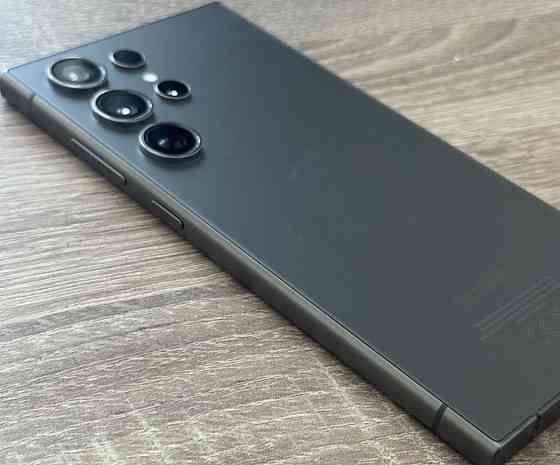 Смартфон Samsung S24 Ultra. Як новий Titan 12/256Gb. Харків