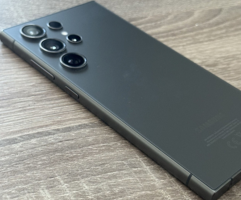 Смартфон Samsung S24 Ultra. Як новий Titan 12/256Gb. Харків - фото 4