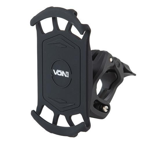 Універсальний тримач для мобільного телефону VOIN UHV-4010 на велосипед (22-35 мм) Харків - фото 1