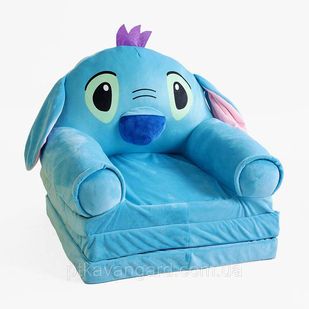Детское мягкое кресло 