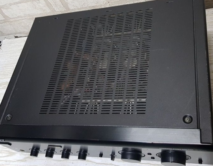 Стерео підсилювач/усилитель Sony TA-FE 910 2х120Вт Харків - фото 3