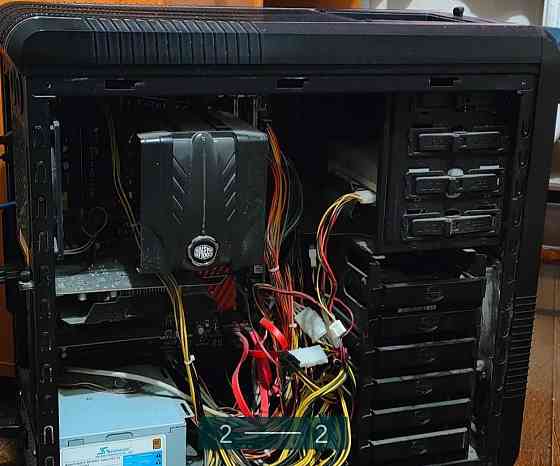 Системный блок: ПК. Киев