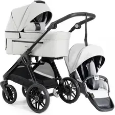 Детская коляска SENTO PRO FLAT Urban Pearl- Wózek głęboko spacerowy Киев