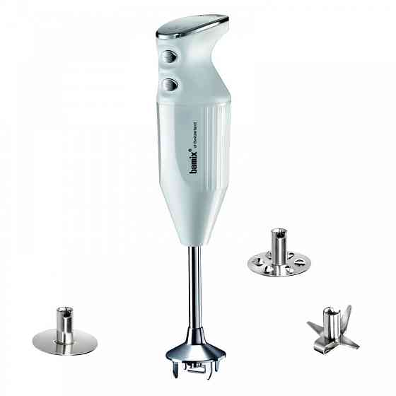 Блендер Bamix Prime M250 White Луцьк