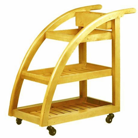 Сервірувальний столик "Мелбі" каррі Миколаїв - фото 1