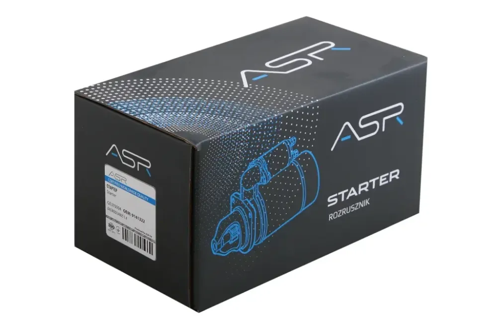 Стартер Lanos 1.4 ASR Винница - изображение 4