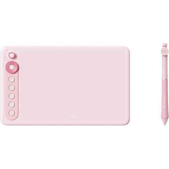 Графічний планшет Parblo Intangbo X7 Pink ( 20646 ) Харьков