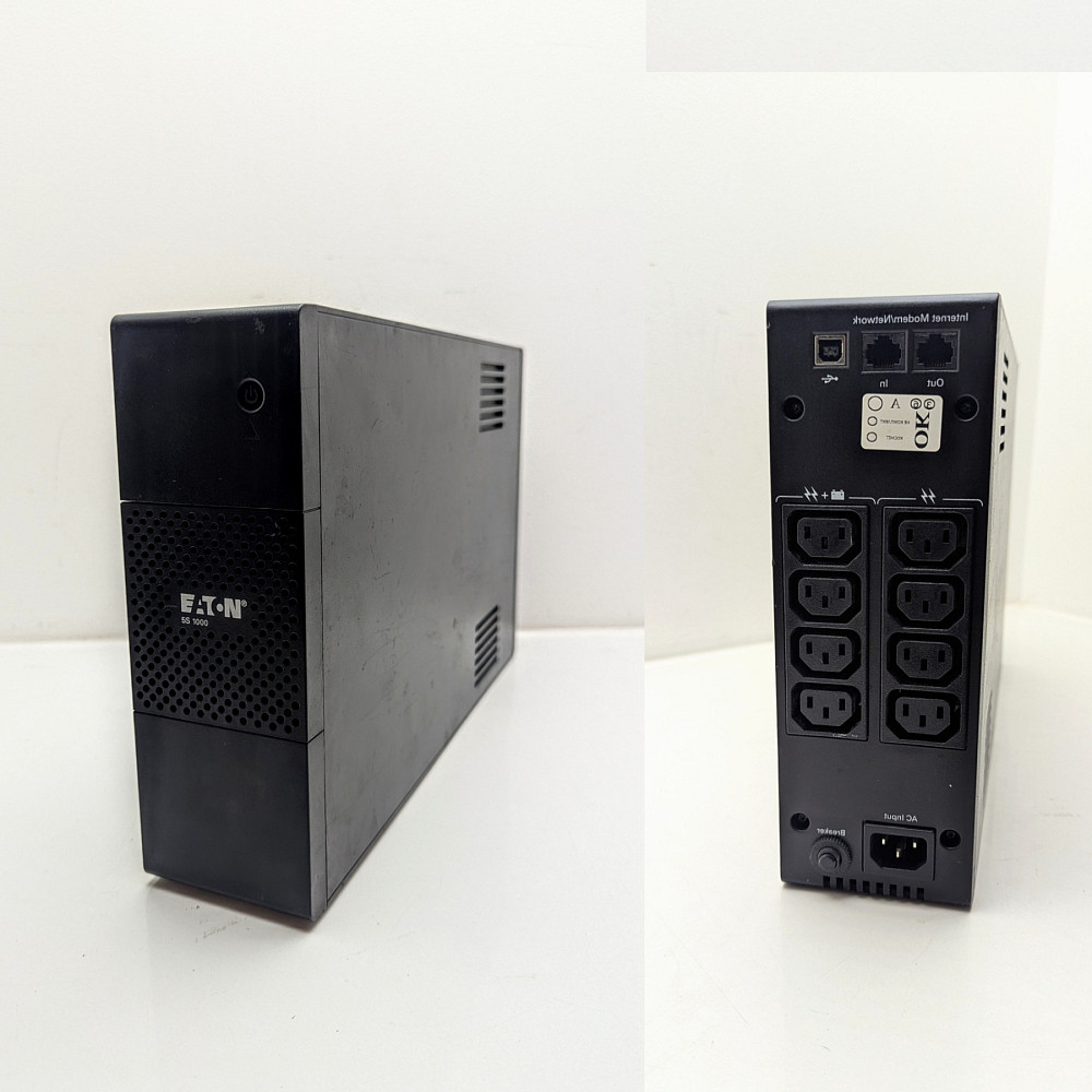 Джерело блок безперебійного живлення Eaton 5S 1000 (Б клас) Луцьк - фото 1