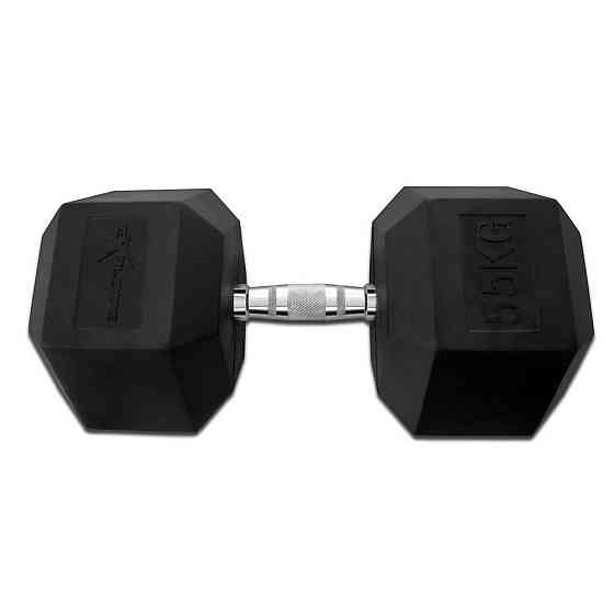 Гантель гексагональна Explode PD-108 30 кг Київ