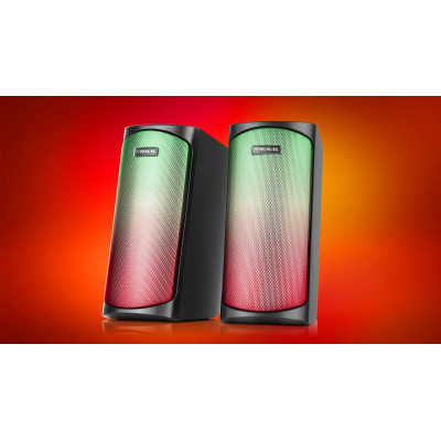 Акустична система REAL-EL S-135 USB Black (EL121100019) Вінниця - фото 6