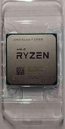 Процесор amd Ryzen 7 5700x  новий. Київ