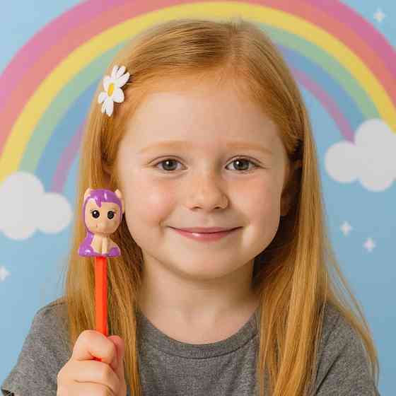 Коллекционная фигурка-топпер 