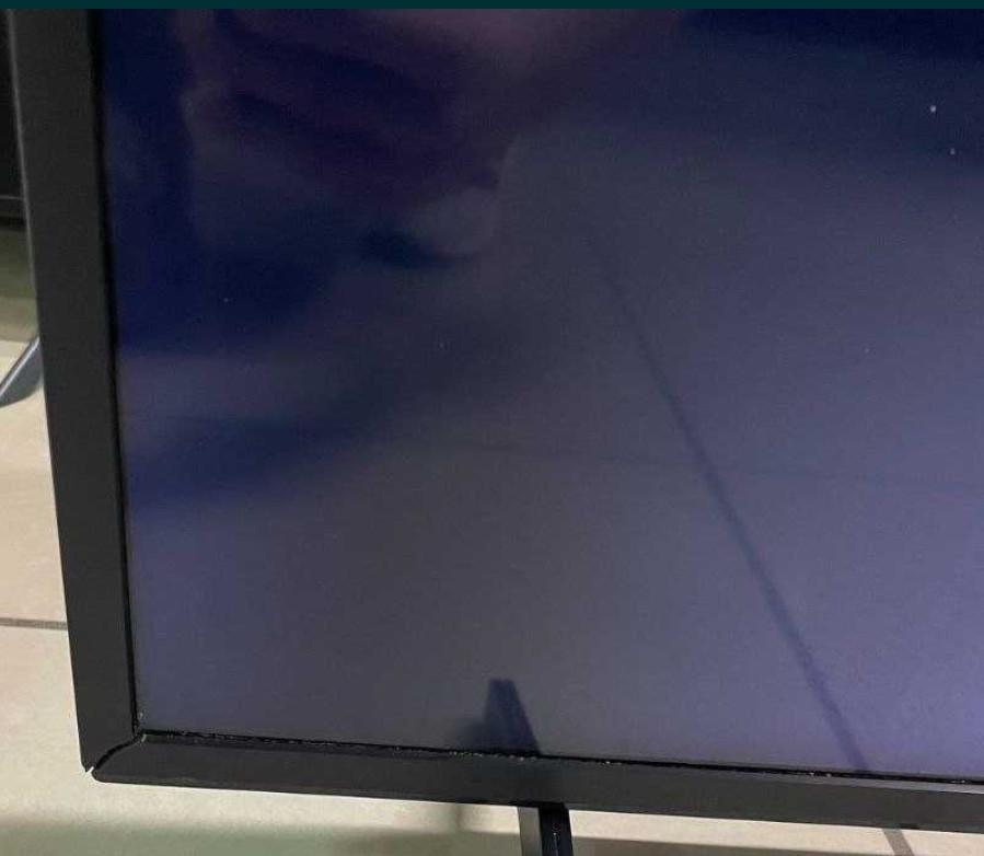 Телевизор Безрамный: 65