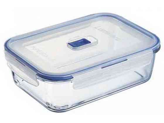 Емкость для еды прямоугольная 1970мл E Pure Box Active P3549 ТМ LUMINARC Киев