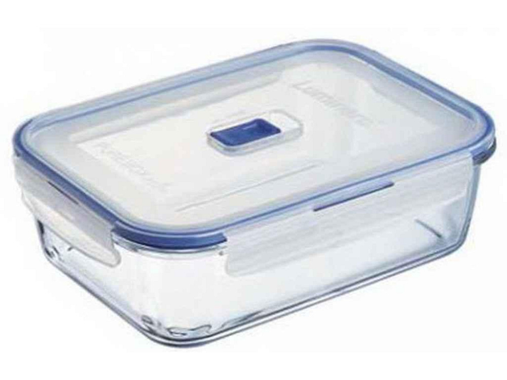 Емкость для еды прямоугольная 1970мл E Pure Box Active P3549 ТМ LUMINARC Киев - изображение 1
