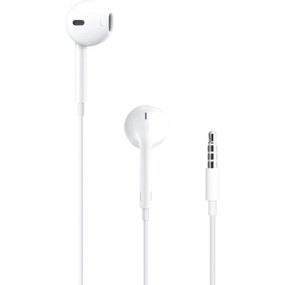 Навушники Apple iPhone EarPods with Mic 3.5 мм (MWU53ZM/A) Вінниця - фото 1