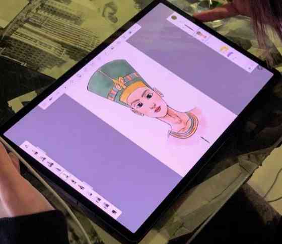 Планшет - Телефон Samsung Galaxy Tab Pro Silver 11