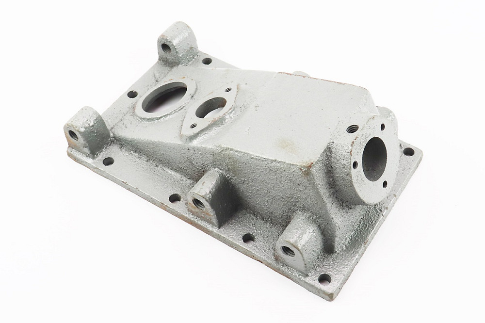 Кришка редуктора верхня 101-2 (2 отвір) Тип 1 Киев - изображение 2