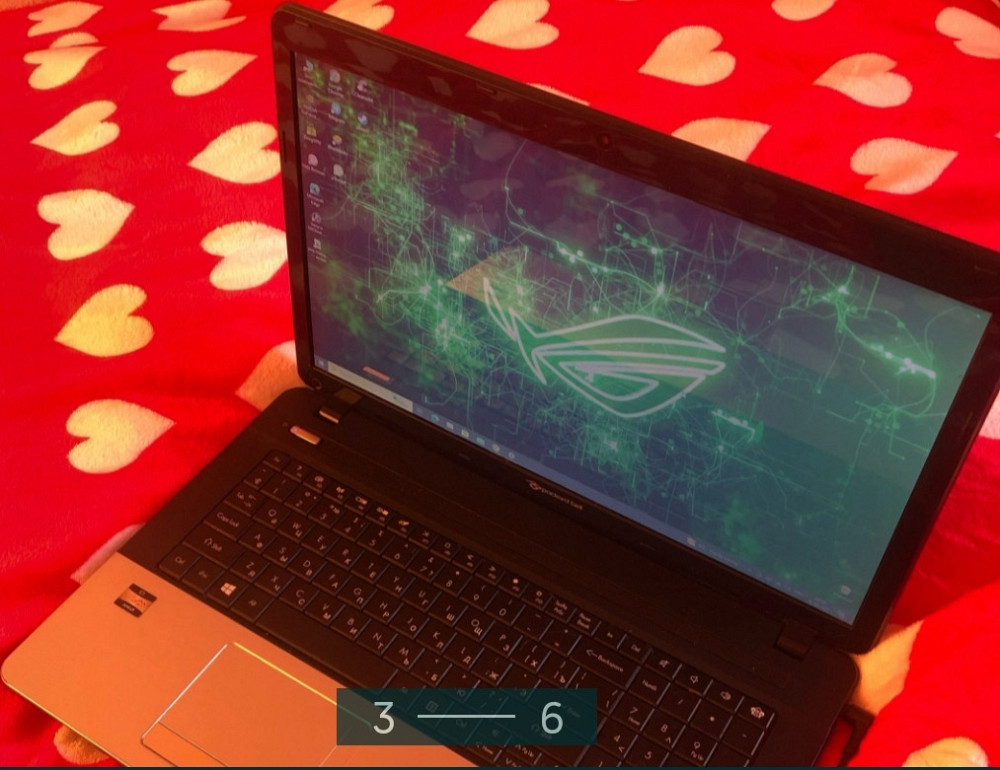 Игровой Ноутбук Packard Bell Киев - изображение 4