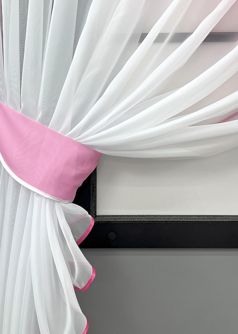 Кухонные шторки VR-Textil № 060к 