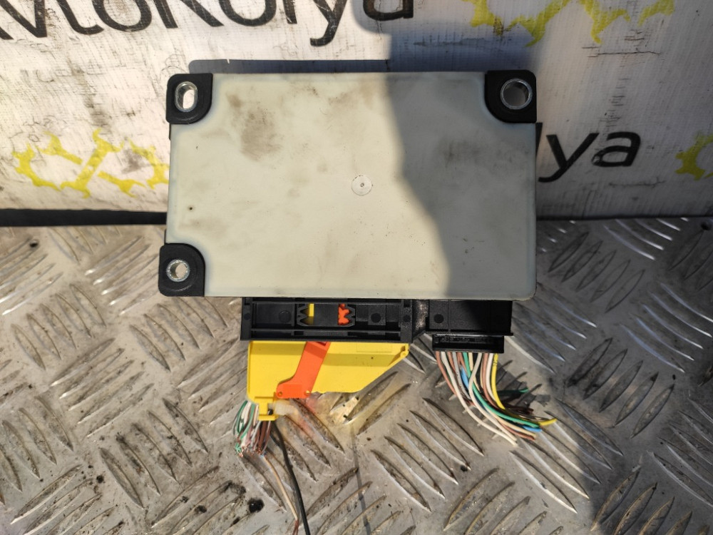 Блок керування AirBag Renault Scenic III 2009-2016 (985105478R) Ковель - фото 3