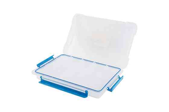 MASTERTOOL Органайзер герметичний MASTERTOOL 11'' 274х180х45 мм 15 секцій 79-3011 Київ