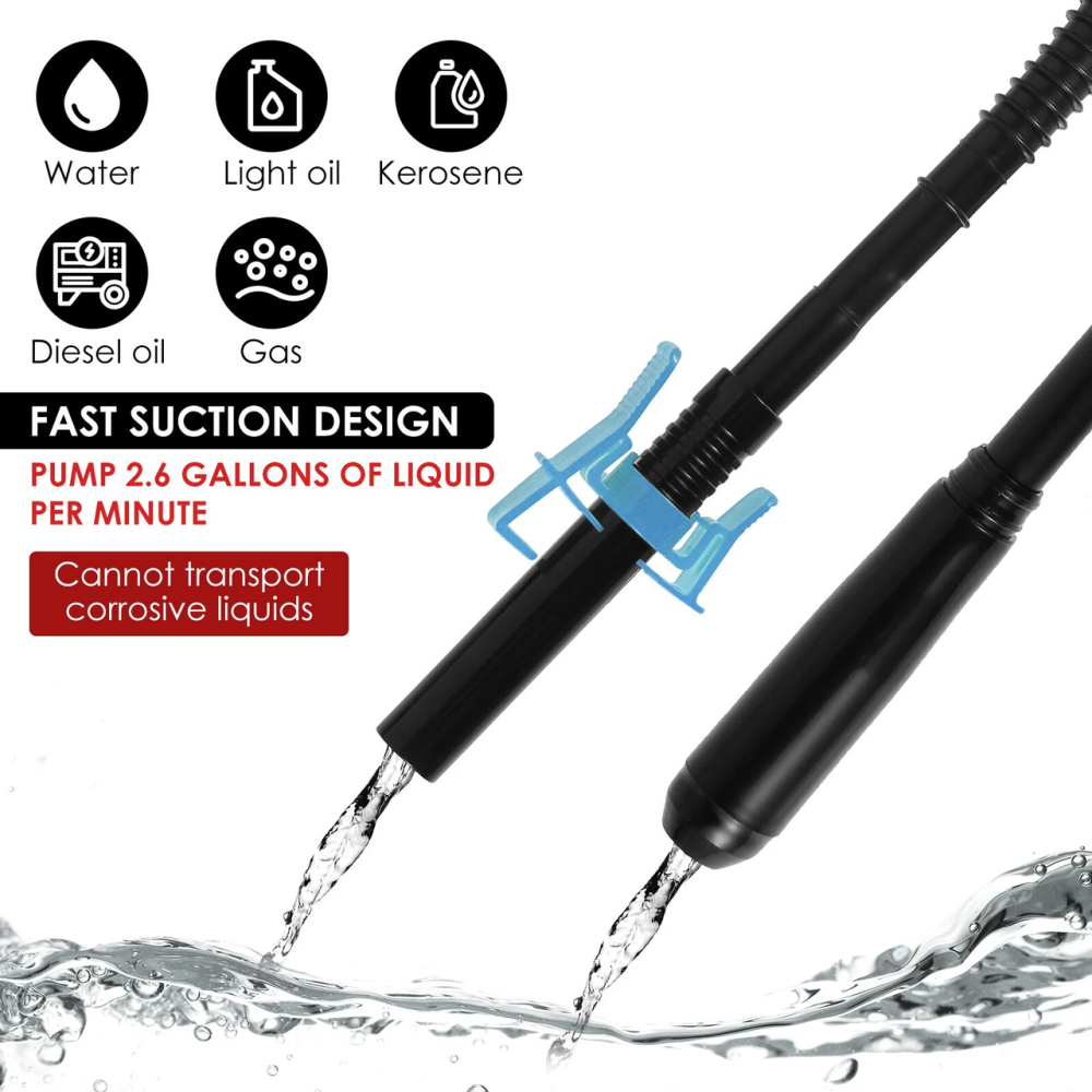 Насос для перекачивания бензина, масла, воды и других жидкостей Одесса - изображение 4