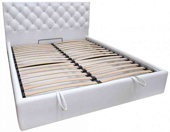 Кровать Coventry Standart 120 х 190 см Boom 01 C1 Белый Киев