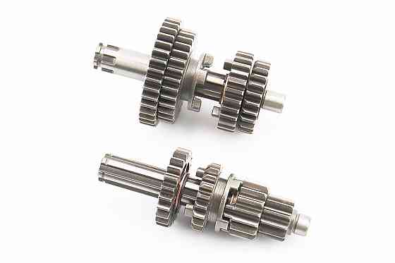 Коробка передач (два вали з шестернями) d-12мм під підшипник Киев