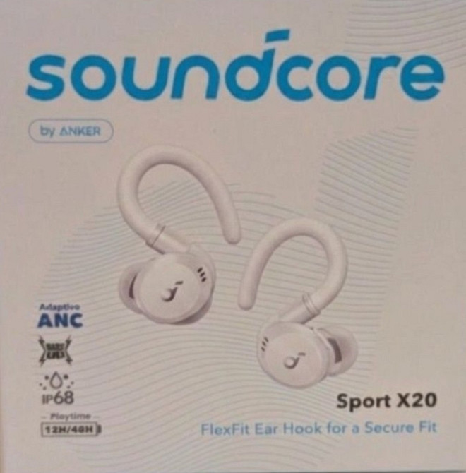 Anker soundcore sport x20. Харьков - изображение 7