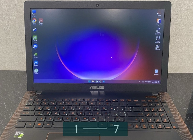 Ноутбук игровой ASUS Киев - изображение 7