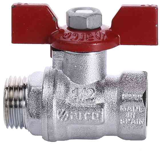 Кран кульовий ARCO TURIA     1/2″ ЗВ КБ 0112808 Киев