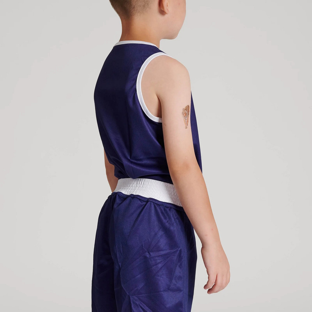 Майка боксерська Leone Double Face Junior XL Кам'янське - фото 8