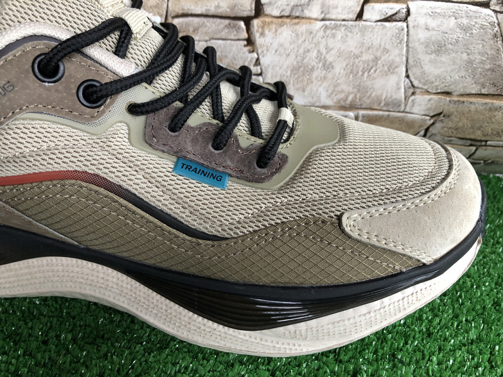 Мужские  кожаные демисезонные кроссовки BaaS,производство Польши Киев - изображение 5