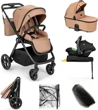 Дитяча коляска Älskar 4W1 Mokka  Wielofunkcyjny Київ