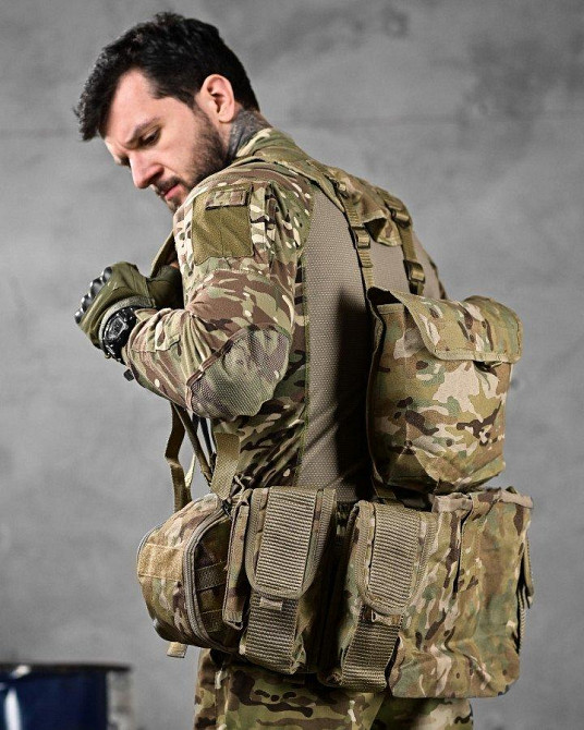 Розвантажувальний пояс у складі РПС granite люкс ВТ6243 Одеса - фото 6