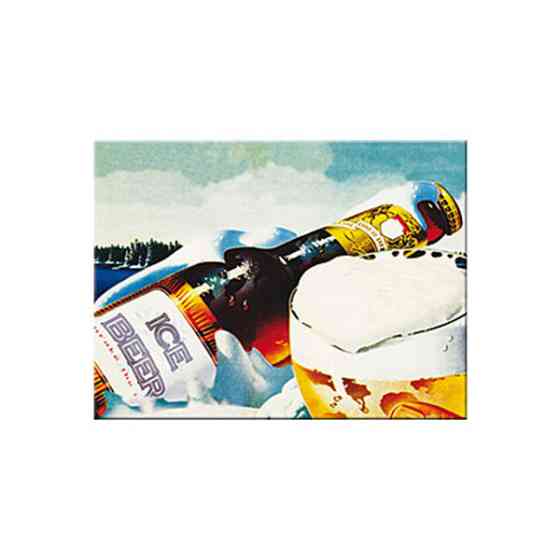 Магніт "Крижане пиво" Рівне