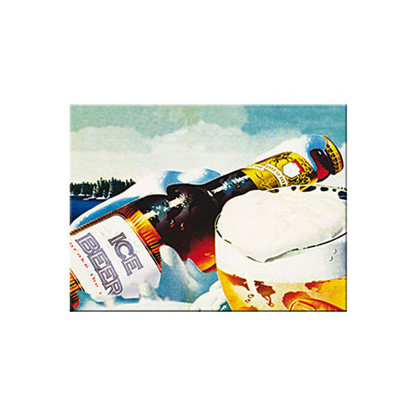 Магніт "Крижане пиво" Рівне - фото 1