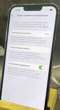 Айфон iPhone 13 Pro 256Gb. Graphite Neverlock.АКБ 96% Київ