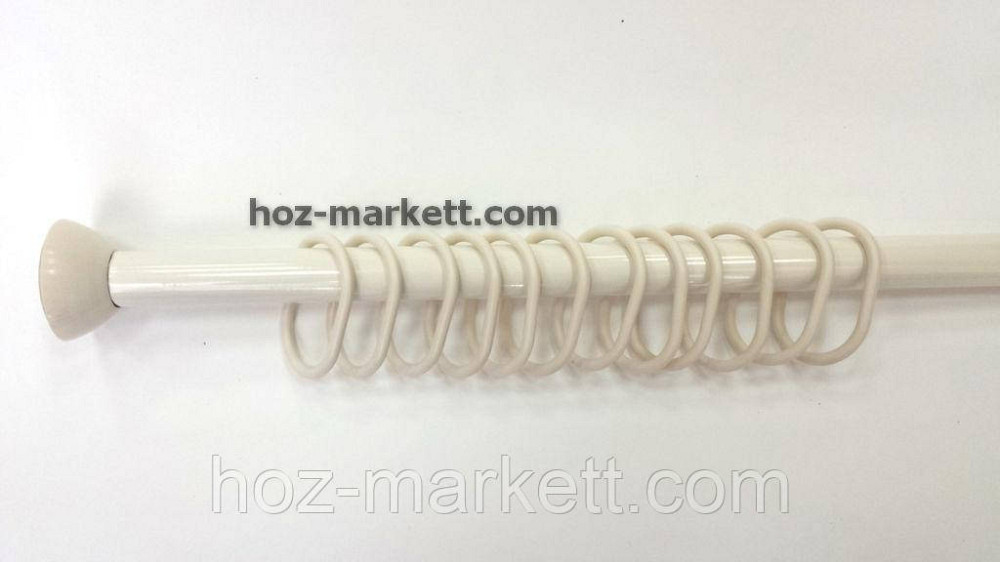 Карниз в ванную телескопический Харьков - изображение 7