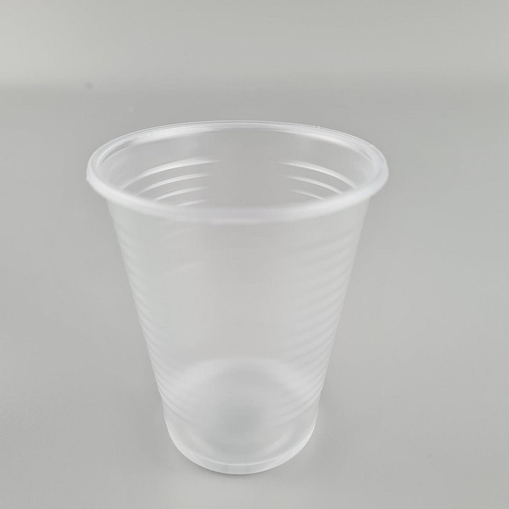 Стакан одноразовый пластиковый  180гр Атем  (100 шт) Харьков - изображение 2