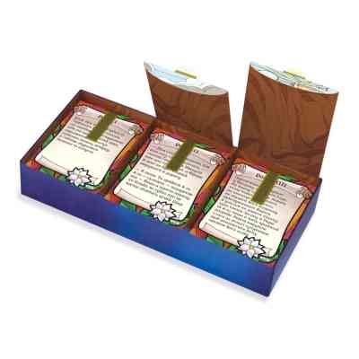 Настільна гра Geekach Games Братство Персня. Карткова гра (The Fellowship of the Ring The Trick Taking Game) (укр.) (GKCH224fs) Вінниця