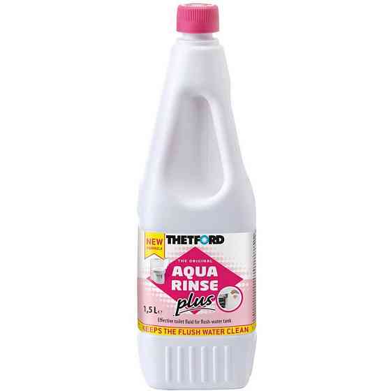 Средство для дезодорации биотуалетов Thetford Aqua Rinse plus (30358 AC) Винница