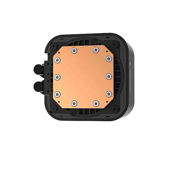 Система водяного охолодження DeepCool LQ240 Black (R-LQ240-BKLSMW-G-1) ( Чорний ) Харків