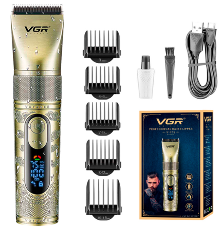 Машинка для стрижки VGR V-659 Днепр