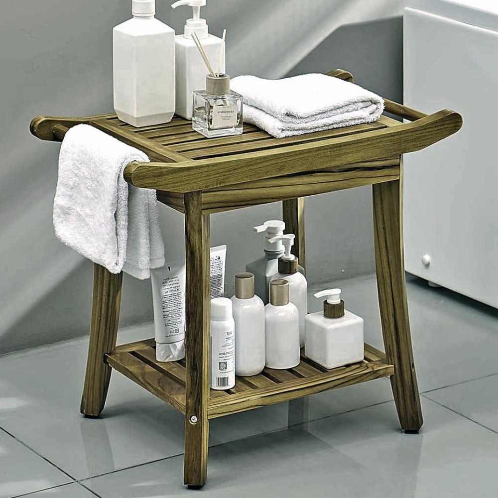 Стілець для ванної "Ілістера" палісандр Миколаїв - фото 1