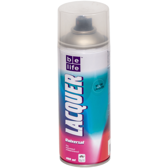 Belife фарба № 191 лак матовий 400 мл Харків