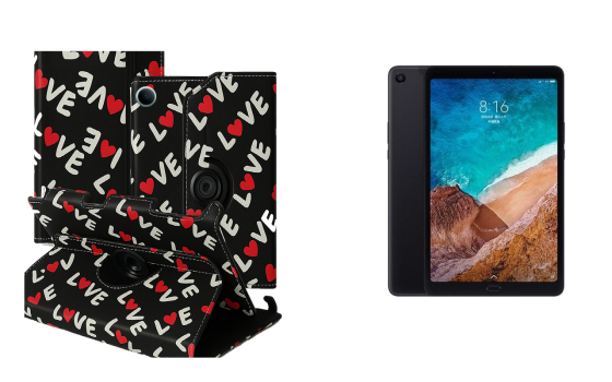 Чехол Spinner360 для планшета Xiaomi Mi Pad 4, Mi Pad 4 Plus, цвет Art-Premium Киев